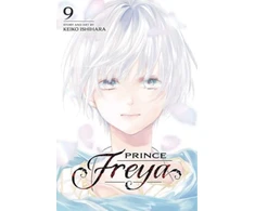 KNYGA Keiko Ishihara Prince Freya, Vol. 9