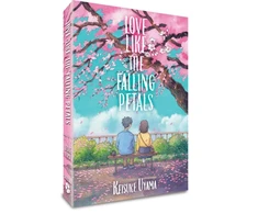 KNYGA Keisuke Uyama Love Like the Falling Petals