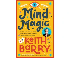 KNYGA Keith Barry Mind Magic