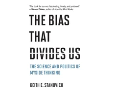 KNYGA Keith E Stanovich Bias That Divides Us