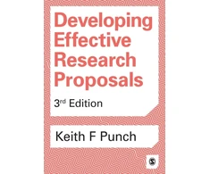 KNYGA Keith F Punch Developing Effective Research Proposals