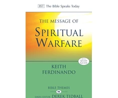 KNYGA Keith Ferdinando Message of Spiritual Warfare