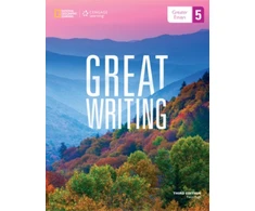 KNYGA Keith Folse Great Writing 5 with Online Access Code
