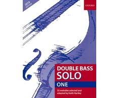 KNYGA Keith Hartley Double Bass Solo 1