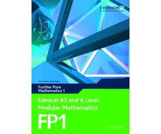KNYGA Keith Pledger Edexcel AS and A Level Modular Mathematics Further Pure Mathematics 1 FP1