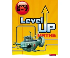 KNYGA Keith Pledger Level Up Maths: Pupil Book (Level 5-7)