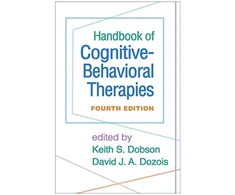KNYGA Keith S Dobson Handbook of Cognitive-Behavioral Therapies, Fourth Edition