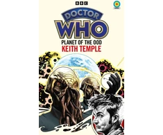 KNYGA Keith Temple Doctor Who: Planet of the Ood (Target Collection)