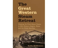KNYGA Keith Widdowson Great Western Steam Retreat