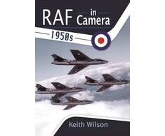 KNYGA Keith Wilson RAF in Camera: 1950s