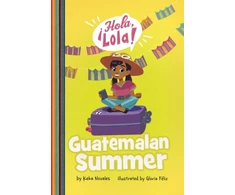 KNYGA Keka Novales Guatemalan Summer