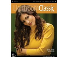 KNYGA Scott Kelby Adobe Photoshop Lightroom Classic Book, The