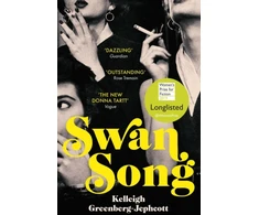 KNYGA Kelleigh Greenberg Jephcott Swan Song