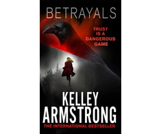 KNYGA Kelley Armstrong Author Betrayals
