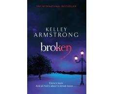 KNYGA Kelley Armstrong Broken