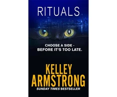 KNYGA Kelley Armstrong Rituals
