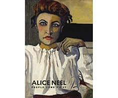 KNYGA Kelly Baum Alice Neel