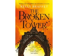 KNYGA Kelly Braffet Broken Tower