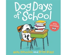 KNYGA Kelly Dipucchio Dog Days of School