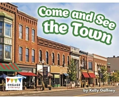 KNYGA Kelly Gaffney Come and See the Town