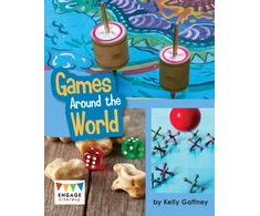 KNYGA Kelly Gaffney Games Around the World
