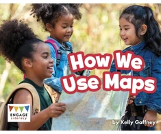KNYGA Kelly Gaffney How We Use Maps