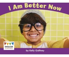 KNYGA Kelly Gaffney I Am Better Now