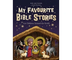 KNYGA Kelly Jade Nicholls My Favourite Bible Stories