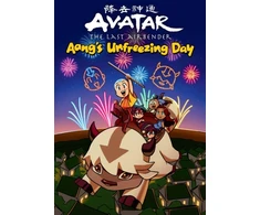 KNYGA Kelly Leigh Miller Avatar: The Last Airbender Chibis Volume 1 - Aang's Unfreezing Day
