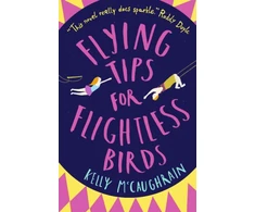 KNYGA Kelly Mccaughrain Flying Tips for Flightless Birds