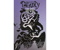 KNYGA Kelly Sue Deconnick Pretty Deadly Volume 3: The Rat