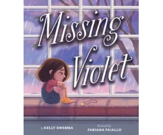 KNYGA Kelly Swemba Missing Violet