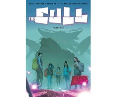 KNYGA Kelly Thompson Cull Volume 1