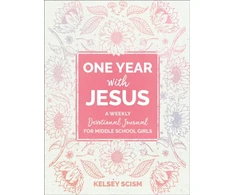 KNYGA Kelsey Scism One Year with Jesus