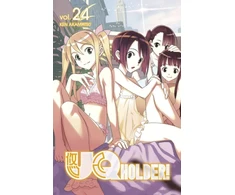 KNYGA Ken Akamatsu UQ HOLDER! 24