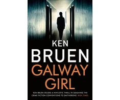 KNYGA Ken Bruen Galway Girl