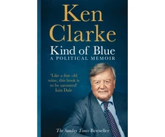 KNYGA Ken Clarke Kind of Mėlyna