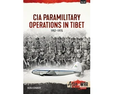 KNYGA Ken Conboy CIA Paramilitary Operations in Tibet