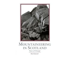 KNYGA Ken Crockett Mountaineering Scotland