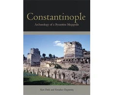KNYGA Ken Dark Constantinople
