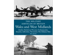 KNYGA Ken Delve Military Airfields of Britain: Wales and West Midlands