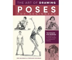 KNYGA Ken Goldman Art of Drawing Poses for Beginners
