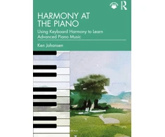 KNYGA Ken Johansen Harmony at the Piano