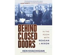 KNYGA Ken Khachigian Behind Closed Doors