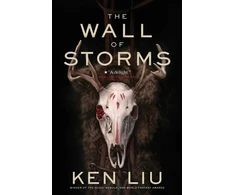 KNYGA Ken Liu Wall of Storms