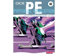 KNYGA Ken Mackreth OCR A2 PE Student Book