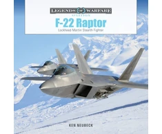 KNYGA Ken Neubeck F-22 Raptor