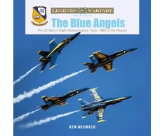 KNYGA Ken Neubeck Mėlyna Angels