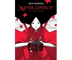 KNYGA Ken Niimura Never Open It: The Taboo Trilogy
