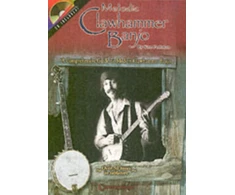 KNYGA Ken Perlman Melodic Clawhammer Banjo